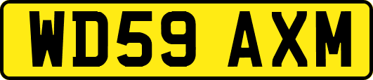 WD59AXM