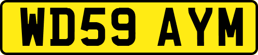 WD59AYM