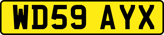 WD59AYX