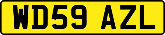 WD59AZL