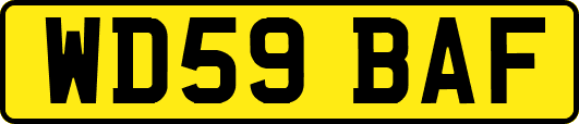 WD59BAF