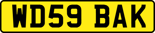 WD59BAK