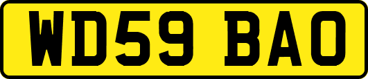WD59BAO
