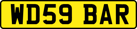 WD59BAR