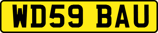 WD59BAU