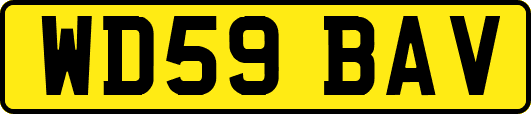 WD59BAV