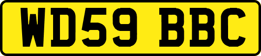 WD59BBC