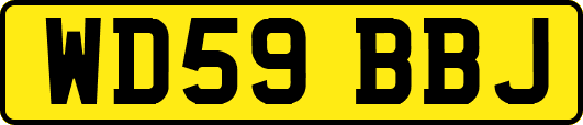 WD59BBJ