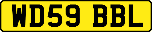 WD59BBL