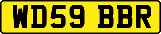 WD59BBR