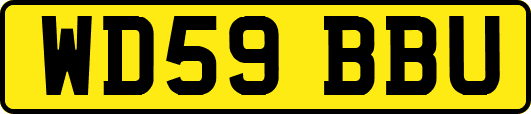 WD59BBU