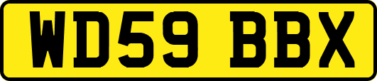 WD59BBX