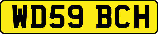 WD59BCH