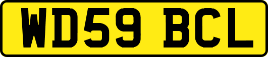 WD59BCL