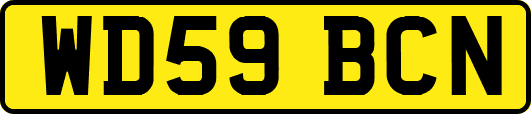 WD59BCN