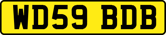 WD59BDB