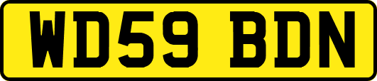 WD59BDN