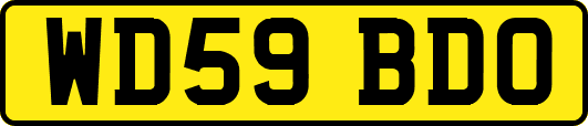 WD59BDO
