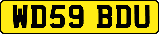 WD59BDU