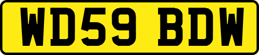 WD59BDW