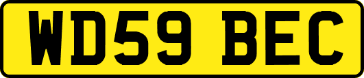 WD59BEC