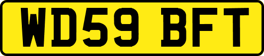 WD59BFT