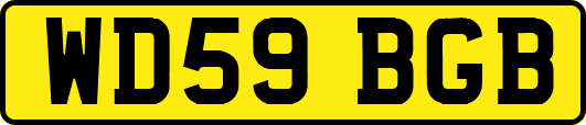 WD59BGB