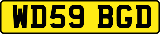 WD59BGD