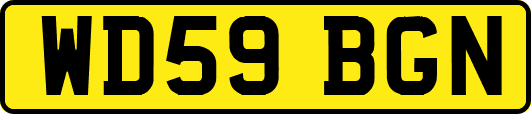 WD59BGN