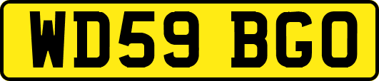 WD59BGO