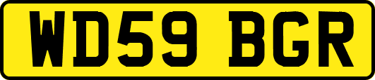 WD59BGR