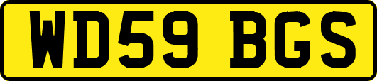 WD59BGS