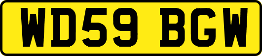 WD59BGW
