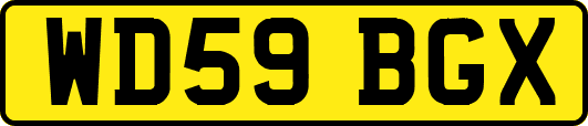 WD59BGX