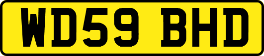 WD59BHD