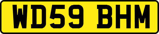 WD59BHM