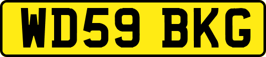 WD59BKG