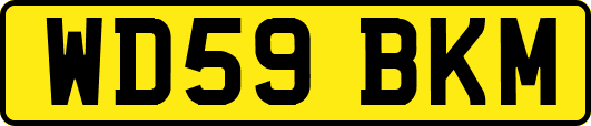 WD59BKM
