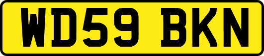 WD59BKN