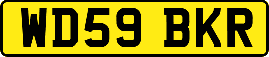 WD59BKR