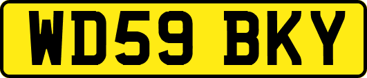 WD59BKY