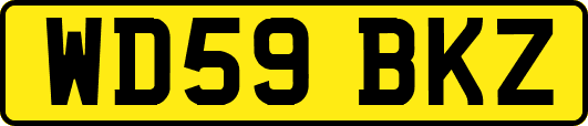 WD59BKZ