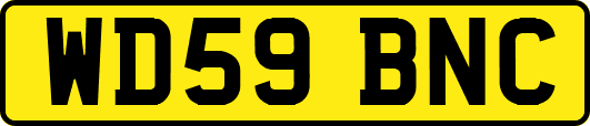 WD59BNC