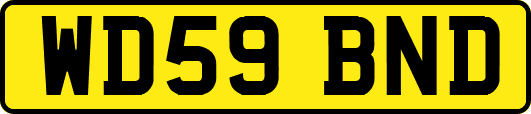 WD59BND