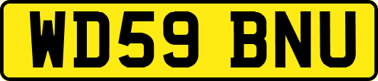WD59BNU