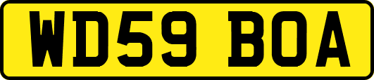 WD59BOA