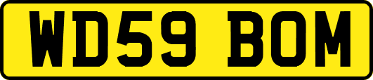 WD59BOM