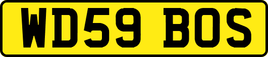 WD59BOS