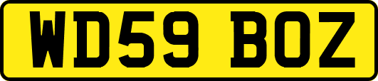 WD59BOZ
