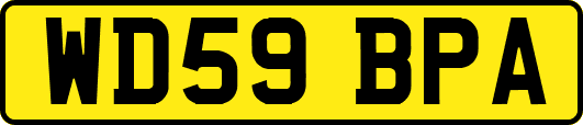 WD59BPA
